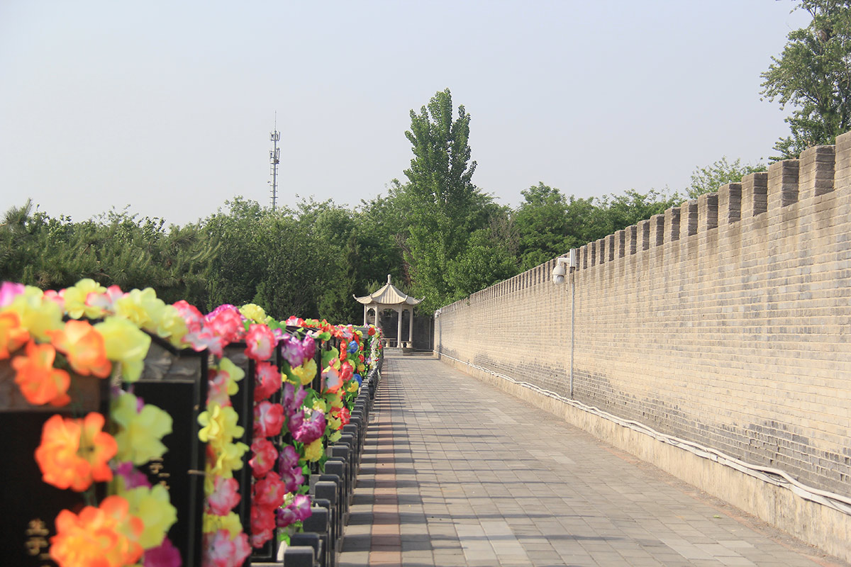 北京极乐园公墓客户评价