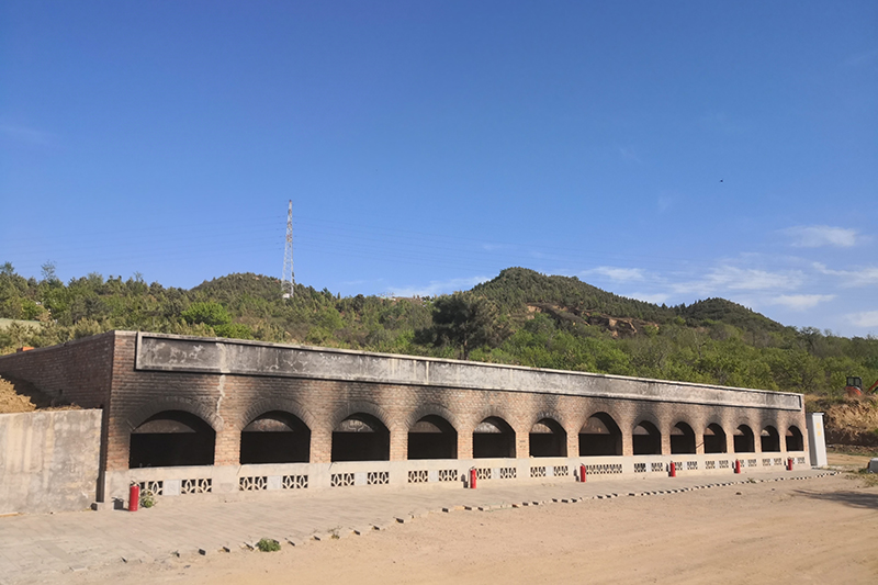 北京市福安园公墓-延庆墓地实拍景观