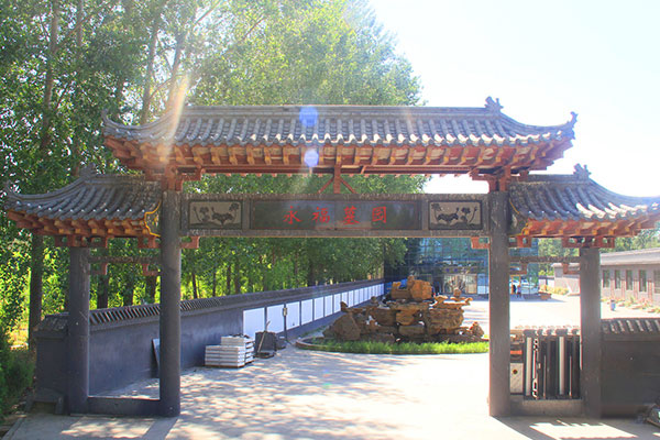 北京市永福公墓-大兴墓地