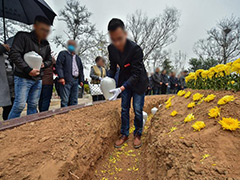 花坛葬是什么意思？花坛葬需要多少钱？