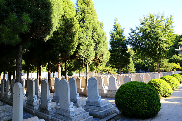 北京33家合法墓地通州区有哪些？通州区墓地什么价位？